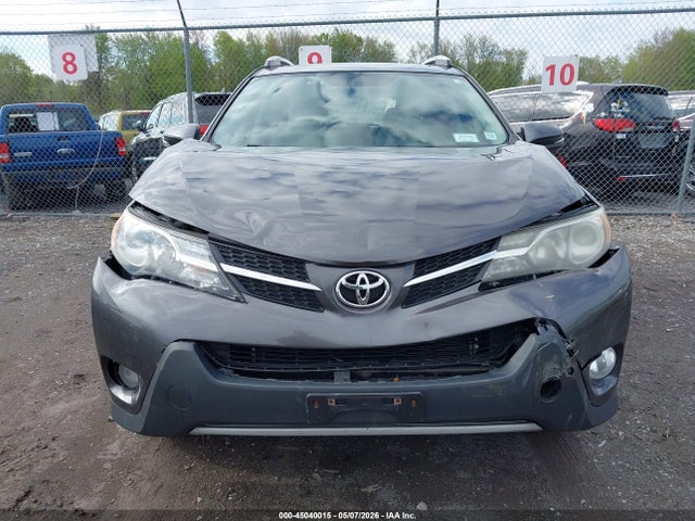 Toyota RAV4 Xle