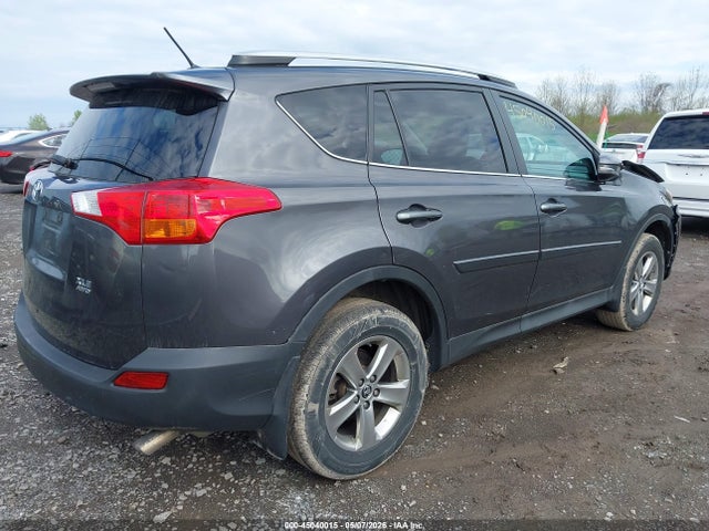 Toyota RAV4 Xle