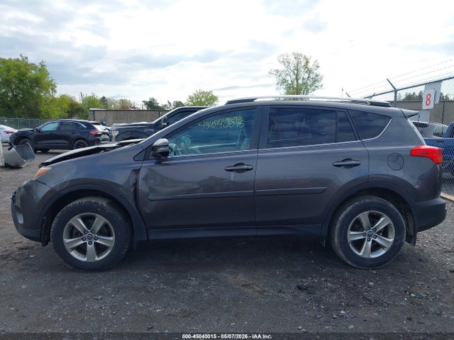 Toyota RAV4 Xle