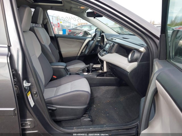 Toyota RAV4 Xle