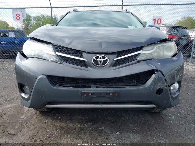 Toyota RAV4 Xle