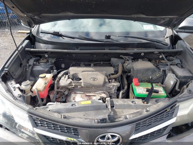 Toyota RAV4 Xle