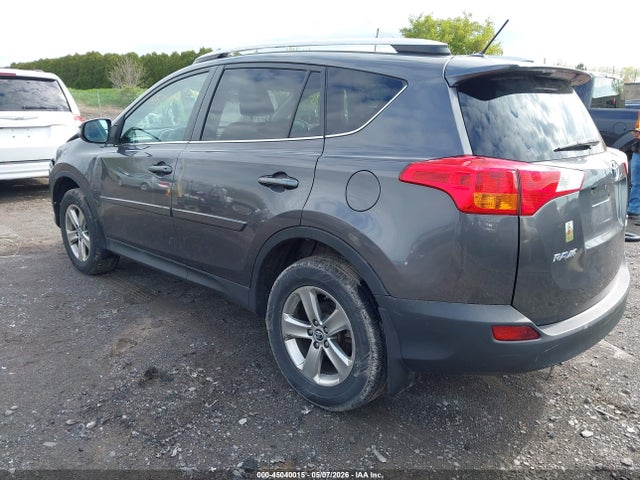 Toyota RAV4 Xle