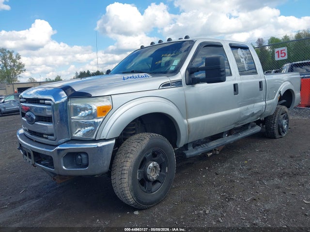 Ford F-250 Xlt