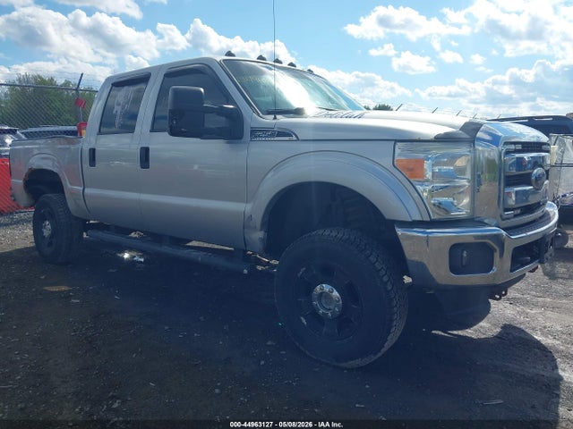 Salvage Ford F-250 Image