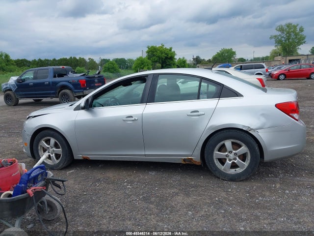 Chevrolet Cruze 1lt Auto