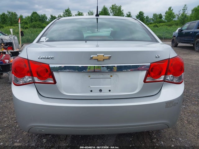 Chevrolet Cruze 1lt Auto