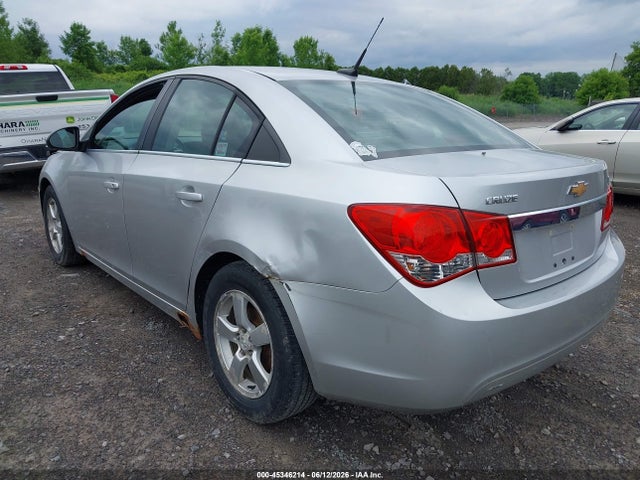 Chevrolet Cruze 1lt Auto