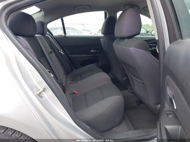 Chevrolet Cruze 1lt Auto