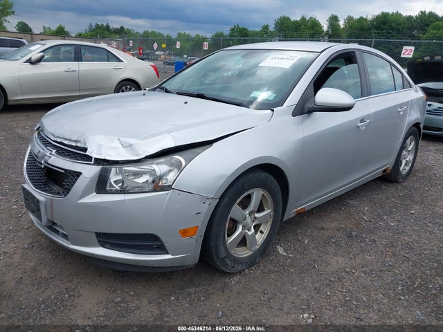 Chevrolet Cruze 1lt Auto