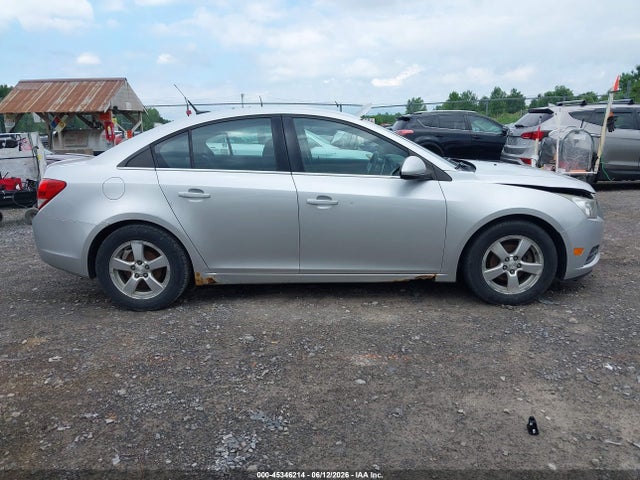 Chevrolet Cruze 1lt Auto