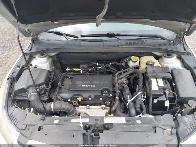 Chevrolet Cruze 1lt Auto