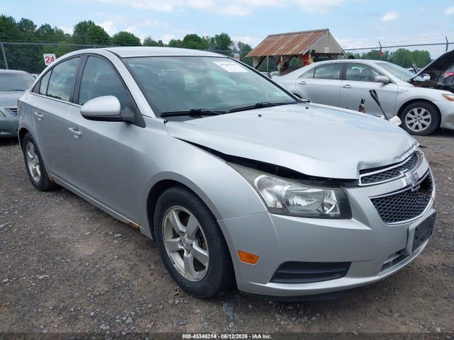 Salvage Chevrolet Cruze Image