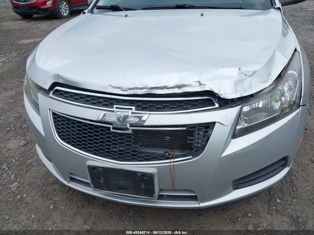 Chevrolet Cruze 1lt Auto