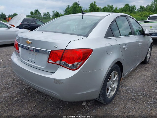 Chevrolet Cruze 1lt Auto