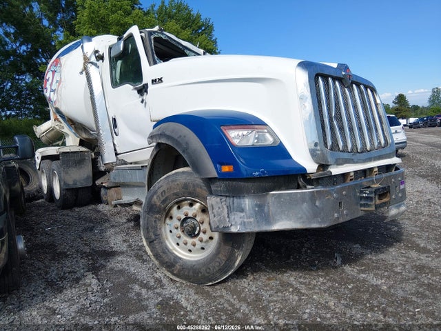 Salvage International Hx Image