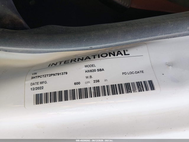 International Hx