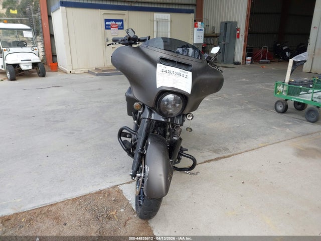 Harley-Davidson Flhxs