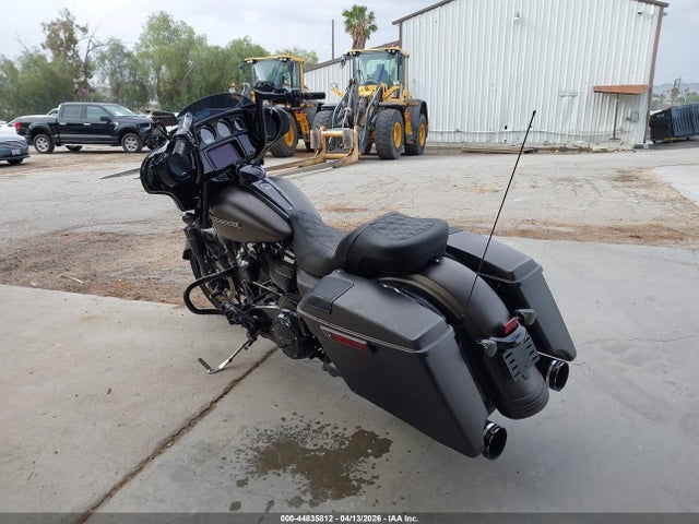 Harley-Davidson Flhxs