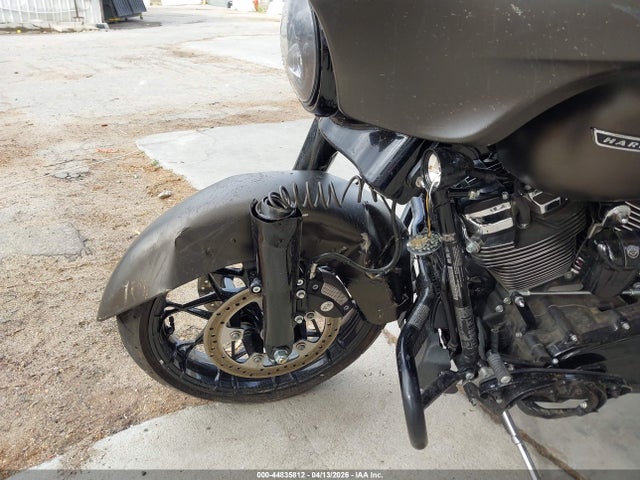 Harley-Davidson Flhxs