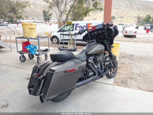 Harley-Davidson Flhxs
