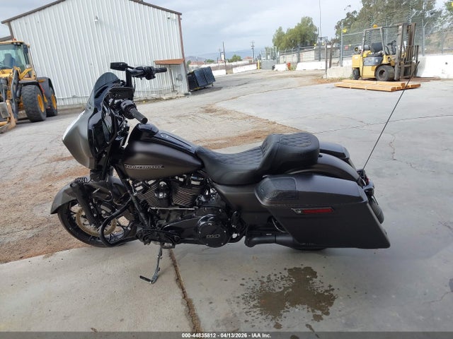 Harley-Davidson Flhxs