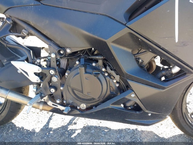 Kawasaki Ex500 H