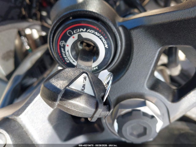 Kawasaki Ex500 H