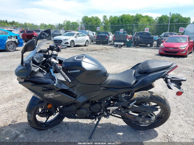 Kawasaki Ex500 H