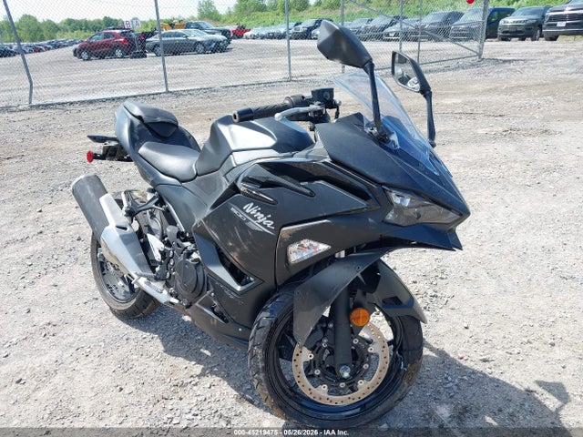 2026 Kawasaki Ex500