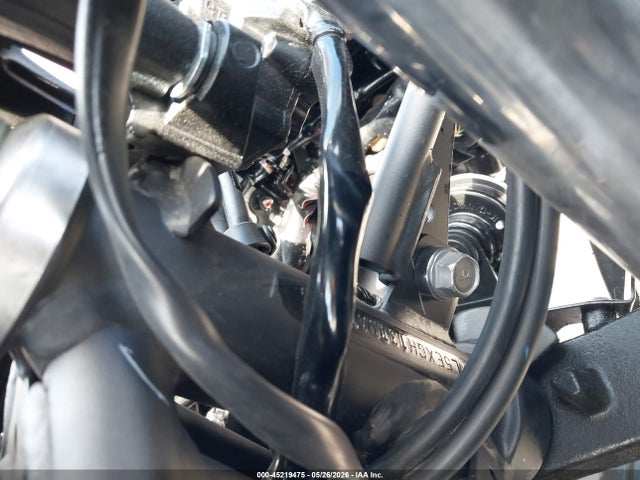 Kawasaki Ex500 H