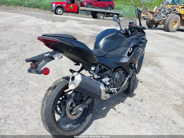Kawasaki Ex500 H