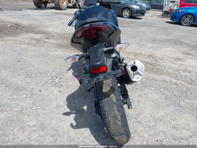 Kawasaki Ex500 H