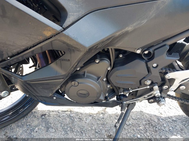 Kawasaki Ex500 H