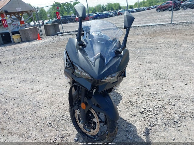 Kawasaki Ex500 H