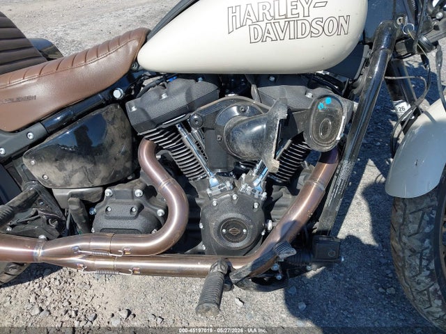 Harley-Davidson Fxlrs