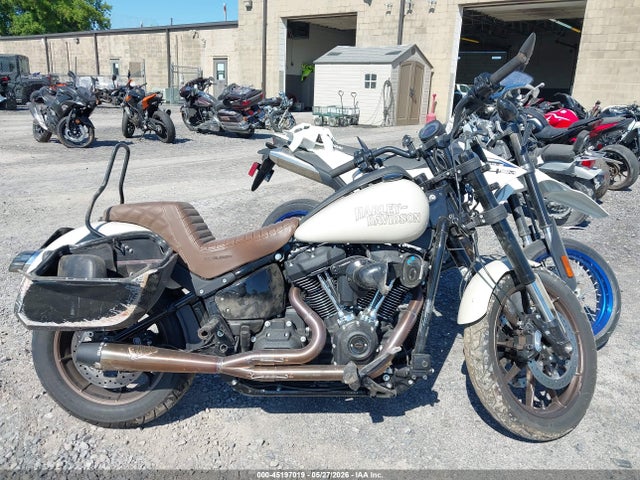 Harley-Davidson Fxlrs