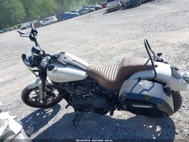 Harley-Davidson Fxlrs