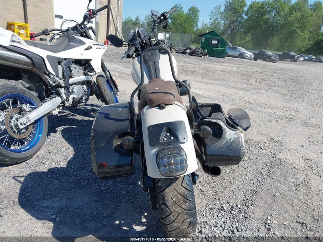Harley-Davidson Fxlrs