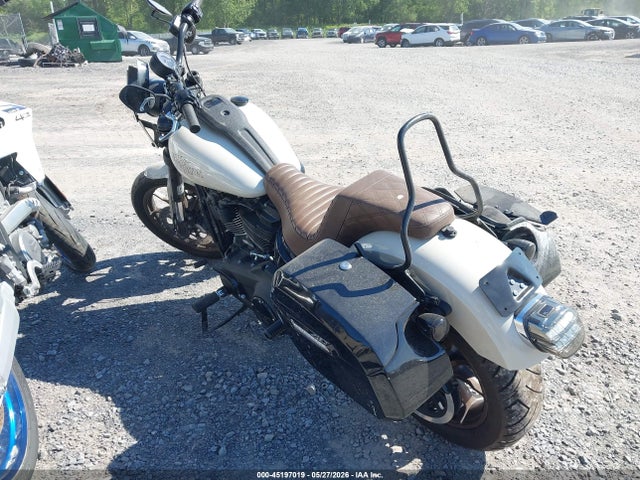 Harley-Davidson Fxlrs
