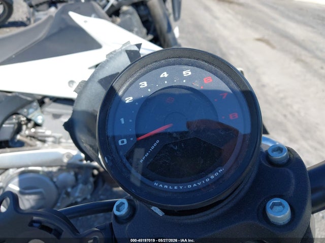 Harley-Davidson Fxlrs
