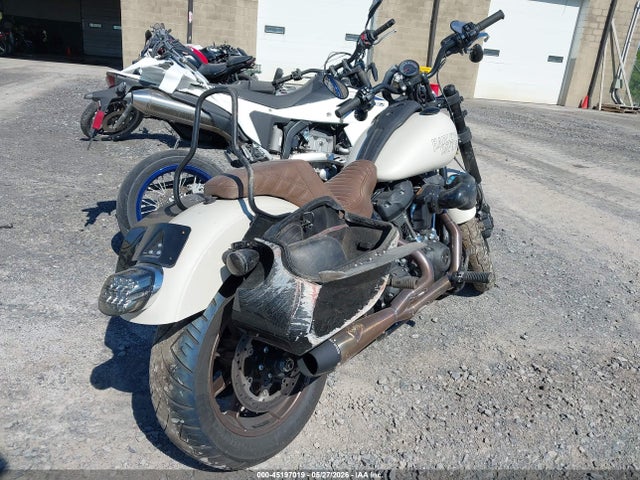 Harley-Davidson Fxlrs