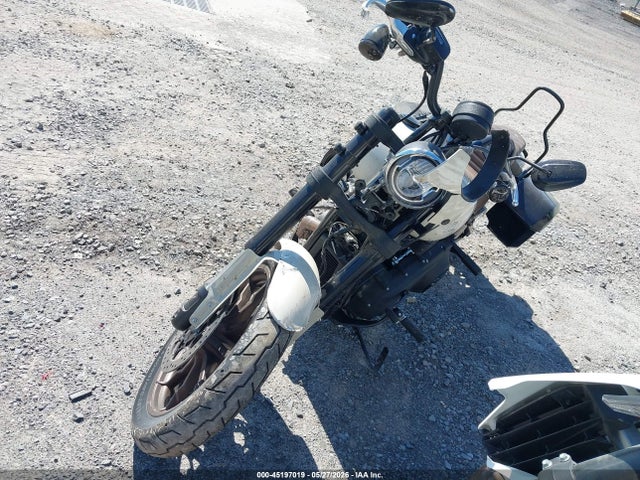 Harley-Davidson Fxlrs