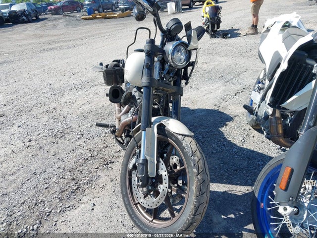 Harley-Davidson Fxlrs
