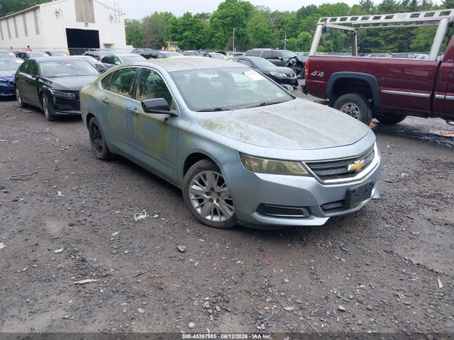 Salvage Chevrolet Impala Image