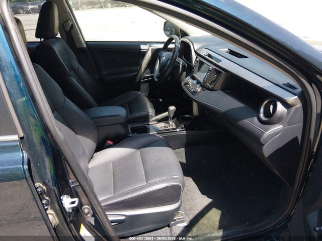 Toyota RAV4 Limited