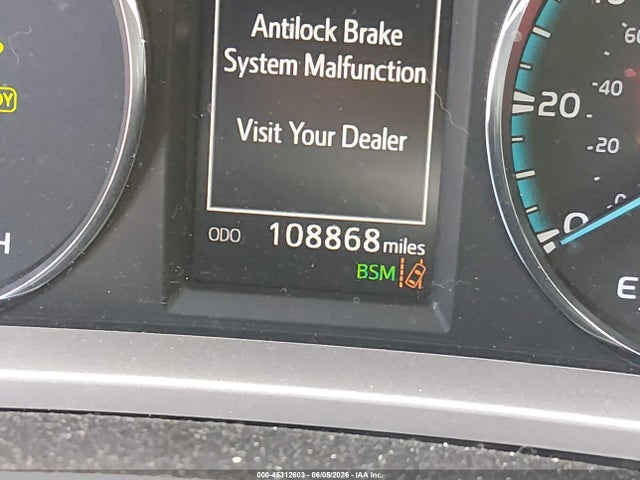Toyota RAV4 Limited