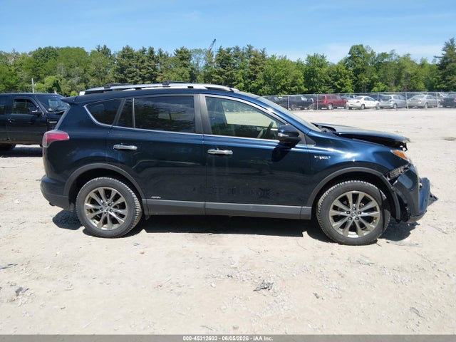 Toyota RAV4 Limited