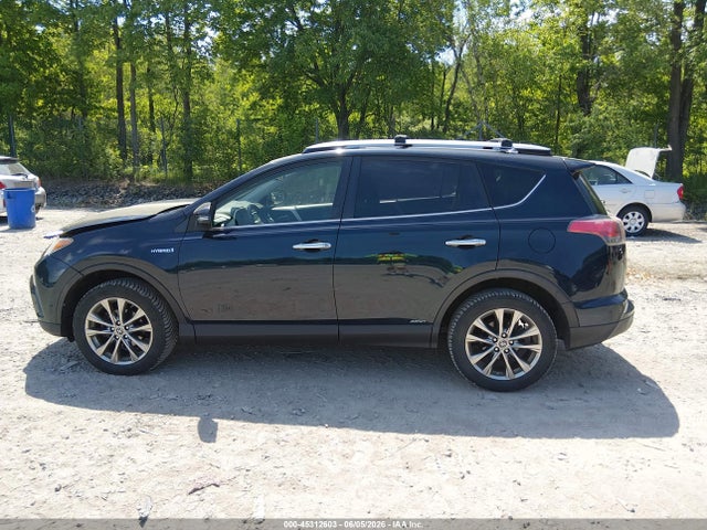 Toyota RAV4 Limited