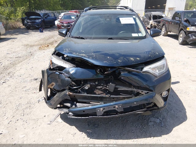 Toyota RAV4 Limited